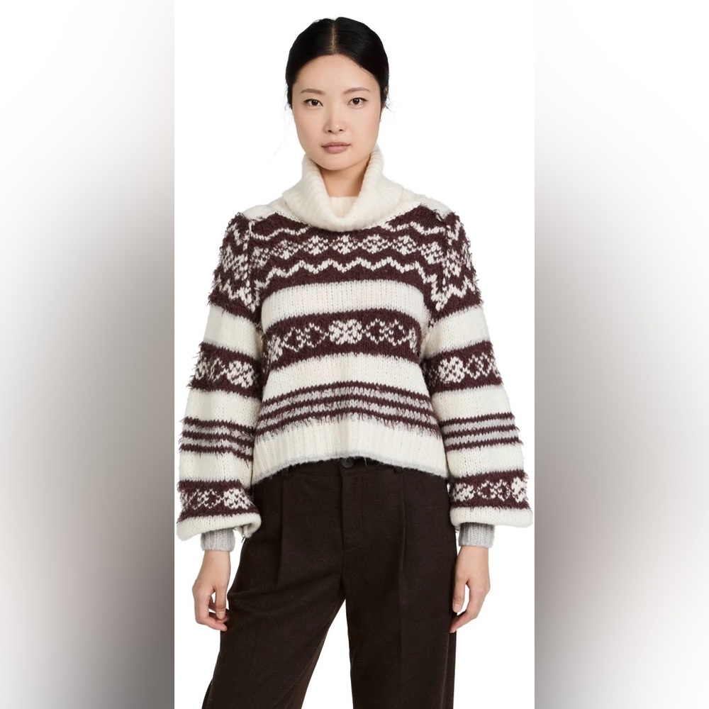 FP Movement Women's Check Me Out Pullover Sweater